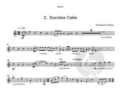Cake Dance Suite von Elizabeth Aitken 