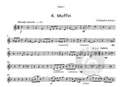 Cake Dance Suite von Elizabeth Aitken 