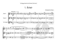 Cake Dance Suite von Elizabeth Aitken 
