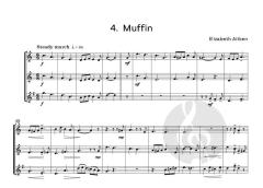 Cake Dance Suite von Elizabeth Aitken 