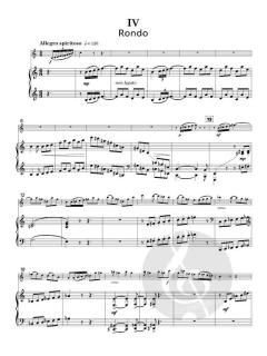 Sonatina von Mary Chandler 