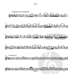 Trio op. 19 No. 1 von François Devienne 