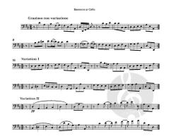 Trio op. 19 No. 1 von François Devienne 