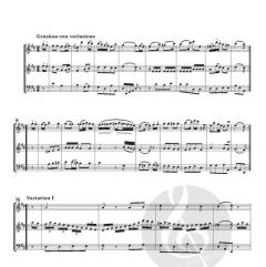 Trio op. 19 No. 1 von François Devienne 