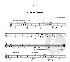 Jazz Suite von Jayson Mackie 
