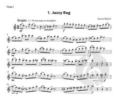 Second Jazz Suite von Jayson Mackie 