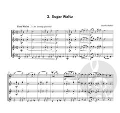 Second Jazz Suite von Jayson Mackie 