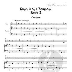 Sounds of a Rainbow 2 von Nigel Goldberg 