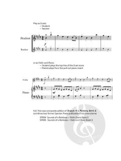 Sounds of a Rainbow 3 von Nigel Goldberg 