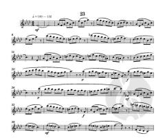 24 Melodic Studies von Graham Lyons 