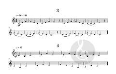 Clarinet Studies von Graham Lyons 