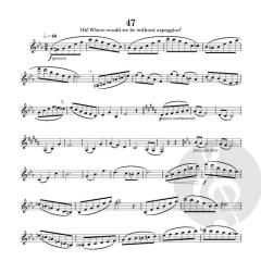 Clarinet Studies von Graham Lyons 