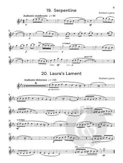 Compositions for Oboe von Graham Lyons 