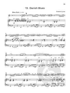 Compositions for Alto Saxophone Vol. 2 von Graham Lyons 