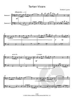 Bassoon Extras von Graham Lyons 