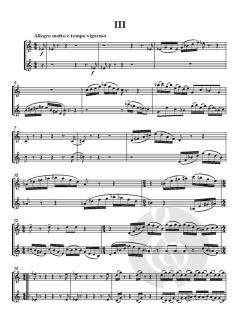 Sonata for 2 Oboes von Graham Lyons 