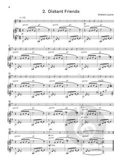 Compositions for Recorder von Graham Lyons 