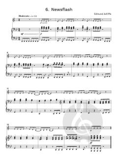 Laying the Foundations for Trumpet & Piano von Edmund Jolliffe 