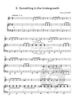 Show Pieces for Trumpet & Piano von Edmund Jolliffe 