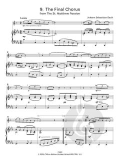 Useful Clarinet Solos von Graham Lyons 