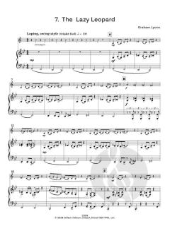 Clarinet Extras von Graham Lyons 