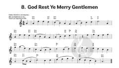 Seasonal Sax von Mark Goddard 