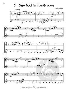 Streetwise Flute & Clarinet von Terry Kenny 