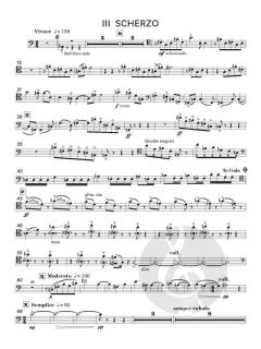 Trombone Concerto op. 65 von Mark Goddard 