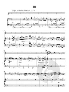 Concerto for Clarinet von James Rae 