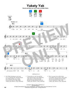 Yakety Yak von Jerry Leiber (Download) 