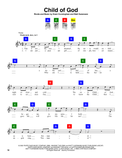 Child Of God von Amy Grant (Download) 