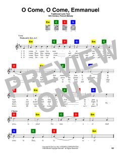 O Come, O Come, Emmanuel von Travis Perry (Download) 