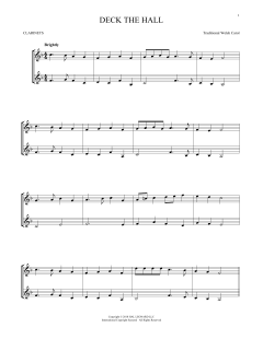Deck The Hall (Download) 