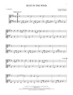 Dust In The Wind von Kansas (Download) 