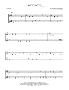 Footloose von Kenny Loggins (Download) 