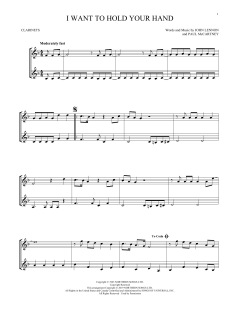 I Want To Hold Your Hand von The Beatles (Download) 