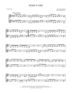 Jessie's Girl von Rick Springfield (Download) 