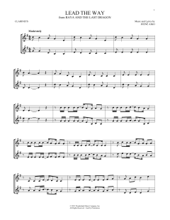 Lead The Way (Download) 