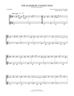 The Rainbow Connection von Paul Williams (Download) 