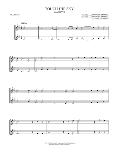 Touch The Sky von Julie Fowlis (Download) 