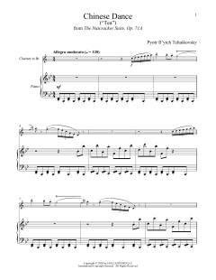 Chinese Dance (Download) 