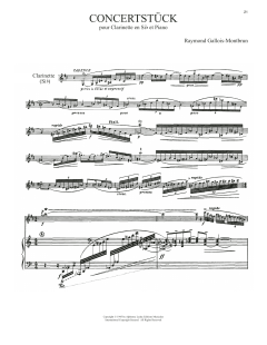 Concertstuck (Download) 