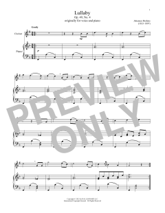 Lullaby (Download) 