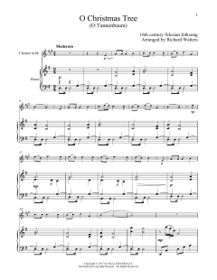 O Christmas Tree (Download) 