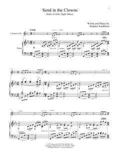 Send In The Clowns (Download) 