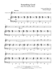 Something Good von Richard Rodgers (Download) 
