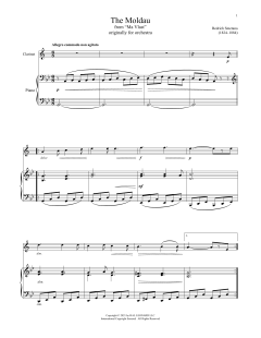 The Moldau (Download) 
