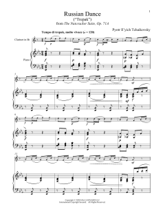 Trepak (Download) 