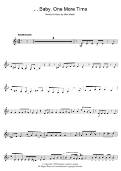 ...Baby One More Time von Britney Spears (Download) 
