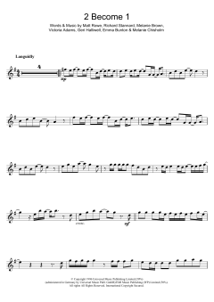 2 Become 1 von Spice Girls (Download) 